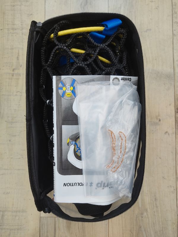 Chaussettes neige Michelin EVO3 - Équipement auto