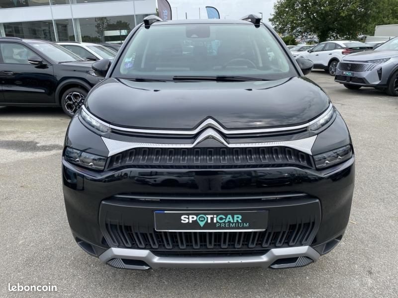 Citroen C3 Aircross PureTech 110ch S&S Feel Pack (image 3)