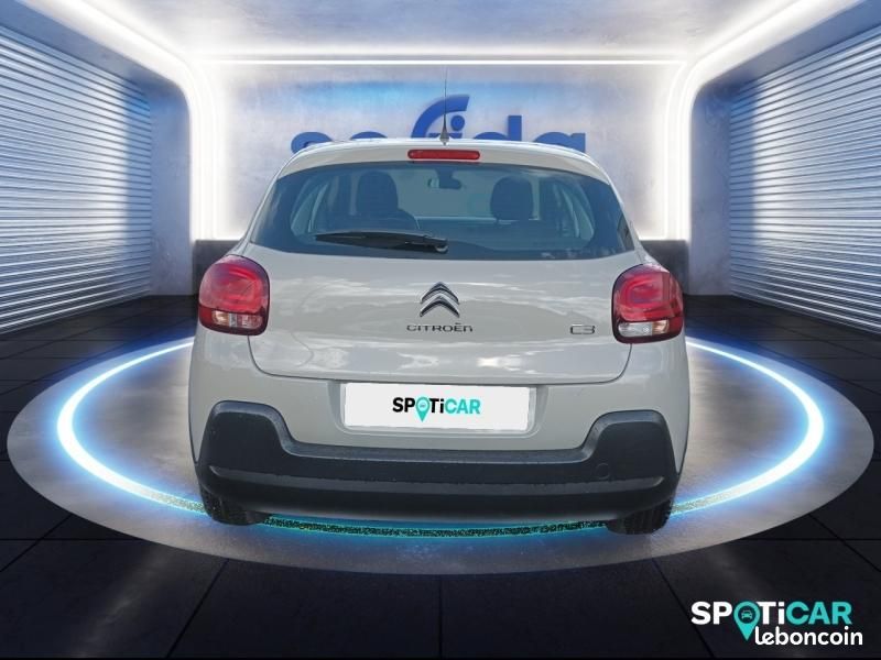 Citroen C3 1.2 PureTech 83ch S&S Feel 122-123g (image 5)