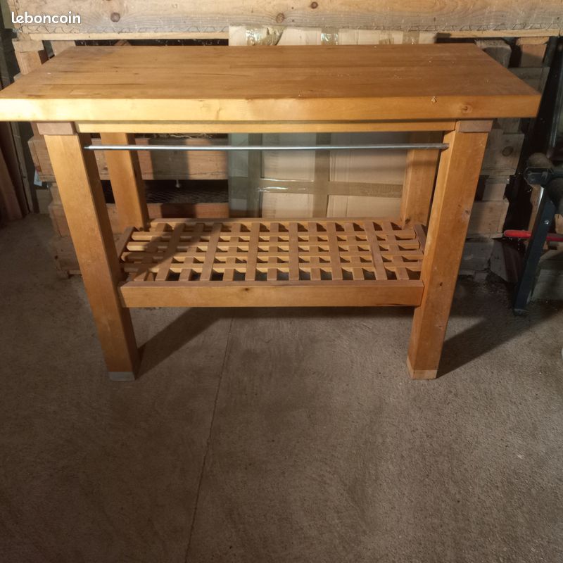 Console IKEA (image 1)