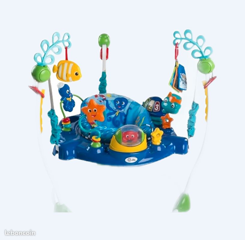 Vend trotteur fixe ludique Équipement bébé