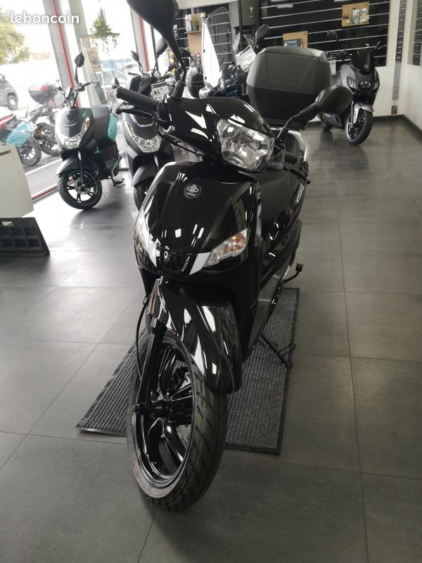 Kisbee 125 M (image 3)