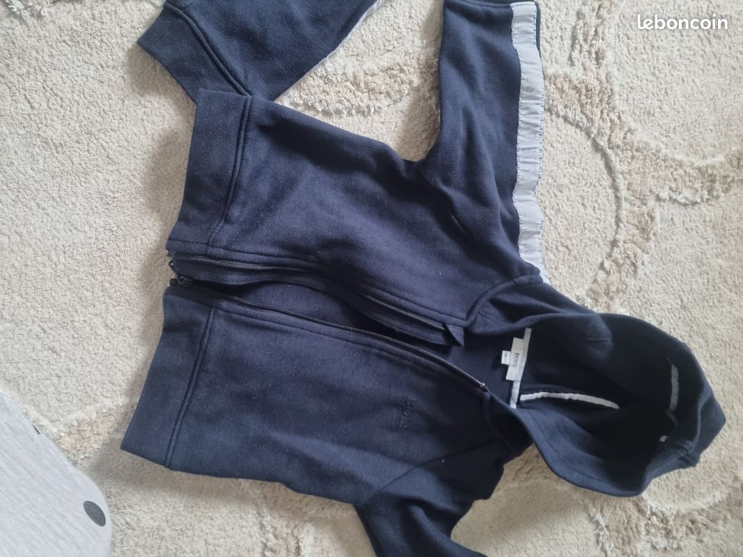 Jogging bébé Hugo boss (image 5)