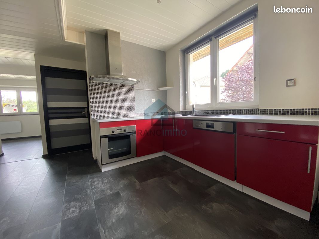 Appartement 3 pièces 56 m² · à Maîche · 56 m² · 630 €/mois