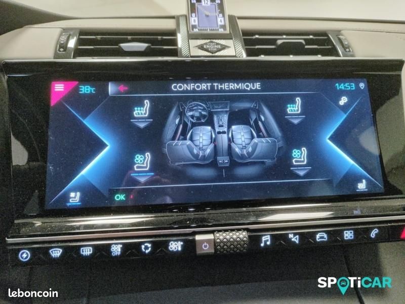 Ds DS 7 Crossback E-TENSE 4x4 300ch Grand Chic (image 14)