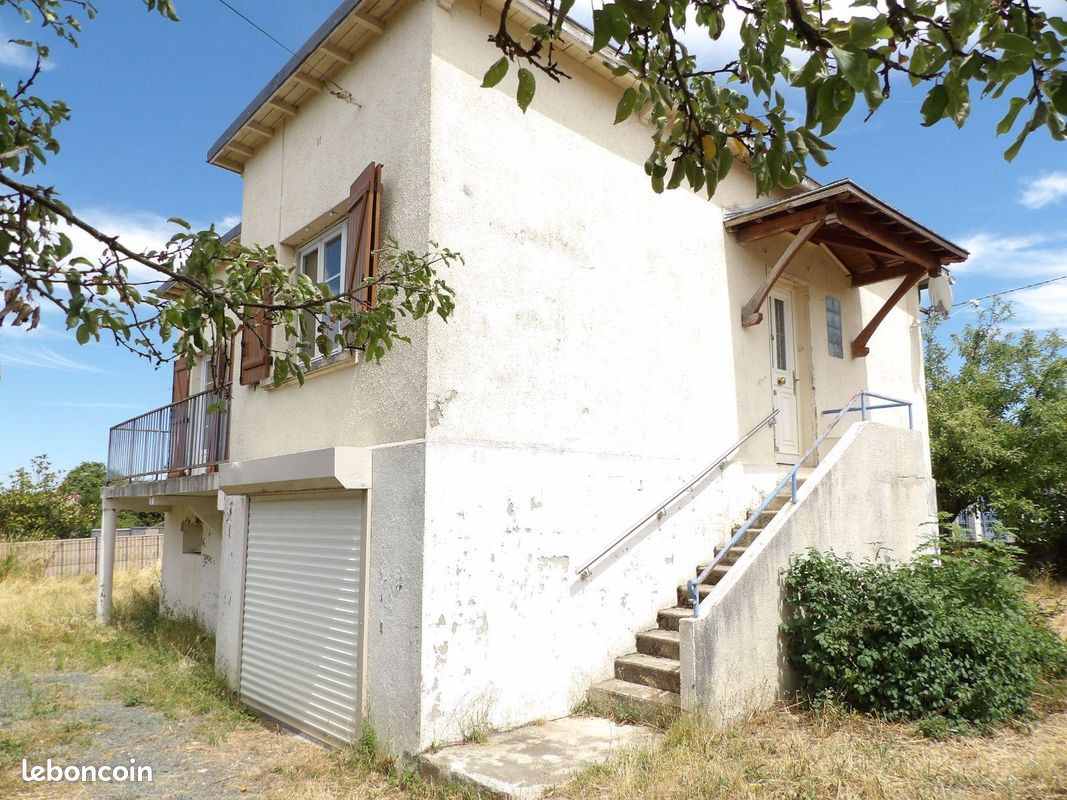 Maison 5 pièces 63 m² · à Blanzy · 63 m² · 68 500 €