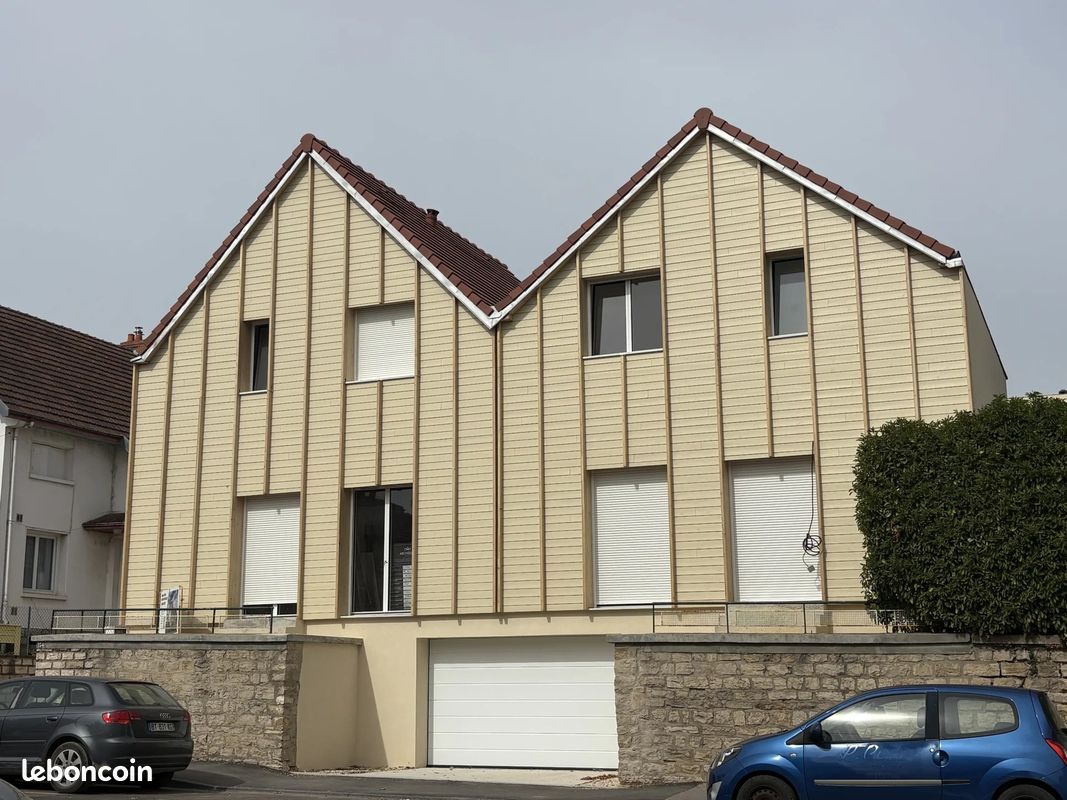 Maison 5 pièces 91 m² · à Dijon · 91 m² · 370 000 €