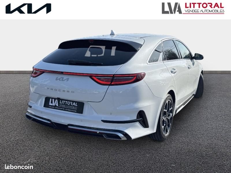 Kia ProCeed 1.5 T-GDi 140ch GT-line DCT7 (image 2)