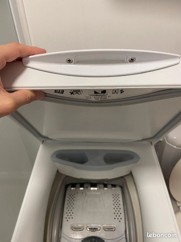 Machine à laver - À réparer (image 3)