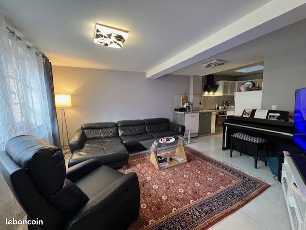 Maison 8 pièces 129 m²