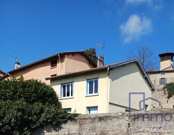Maison 3 pièces 67 m²
