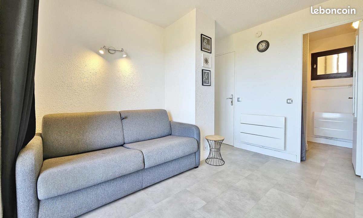 Studio 1 pièce 15 m² (image 4)