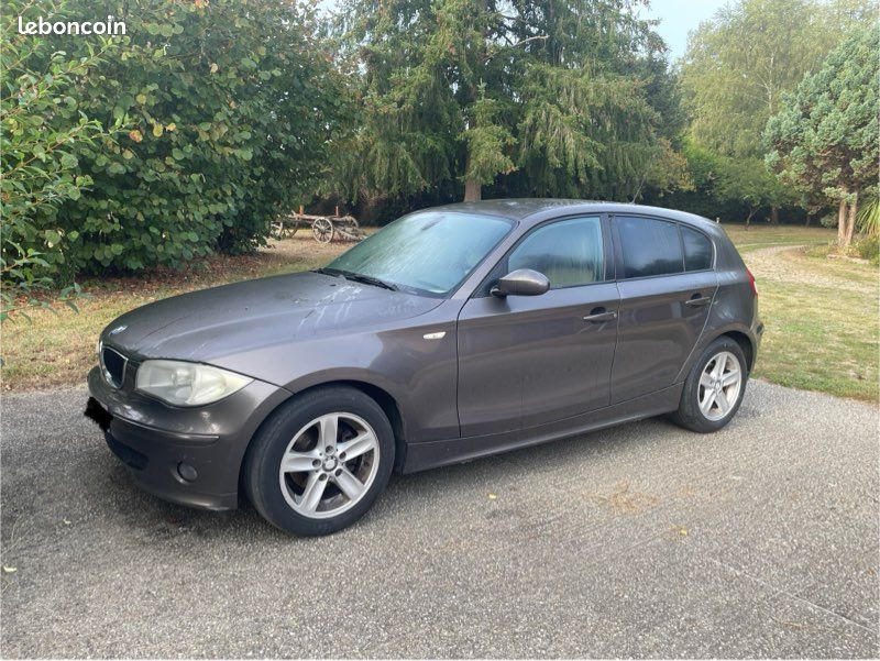 BMW série 1 - E87 (image 1)
