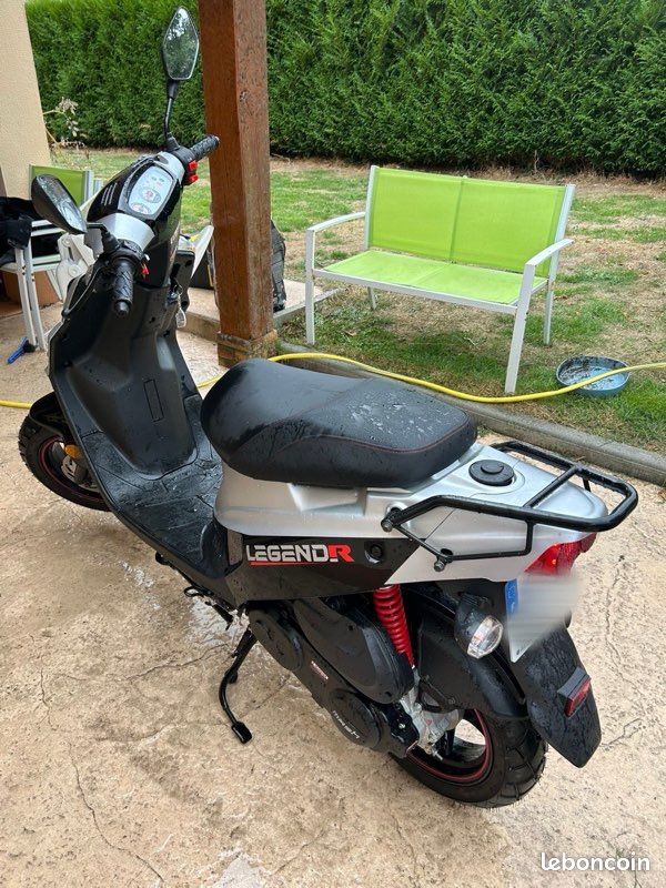 Mash Lengend R 50cc neuf (image 3)