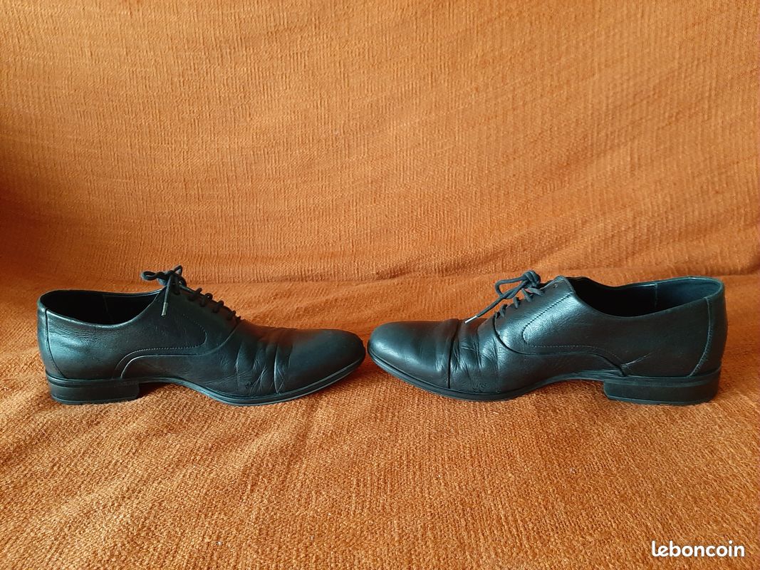 Chaussures cuir homme 42 (image 2)