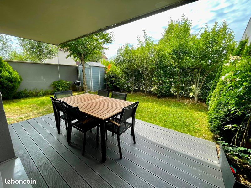 Appartement 3 pièces 66 m² · à Chessy · 66,2 m² · 335 000 €