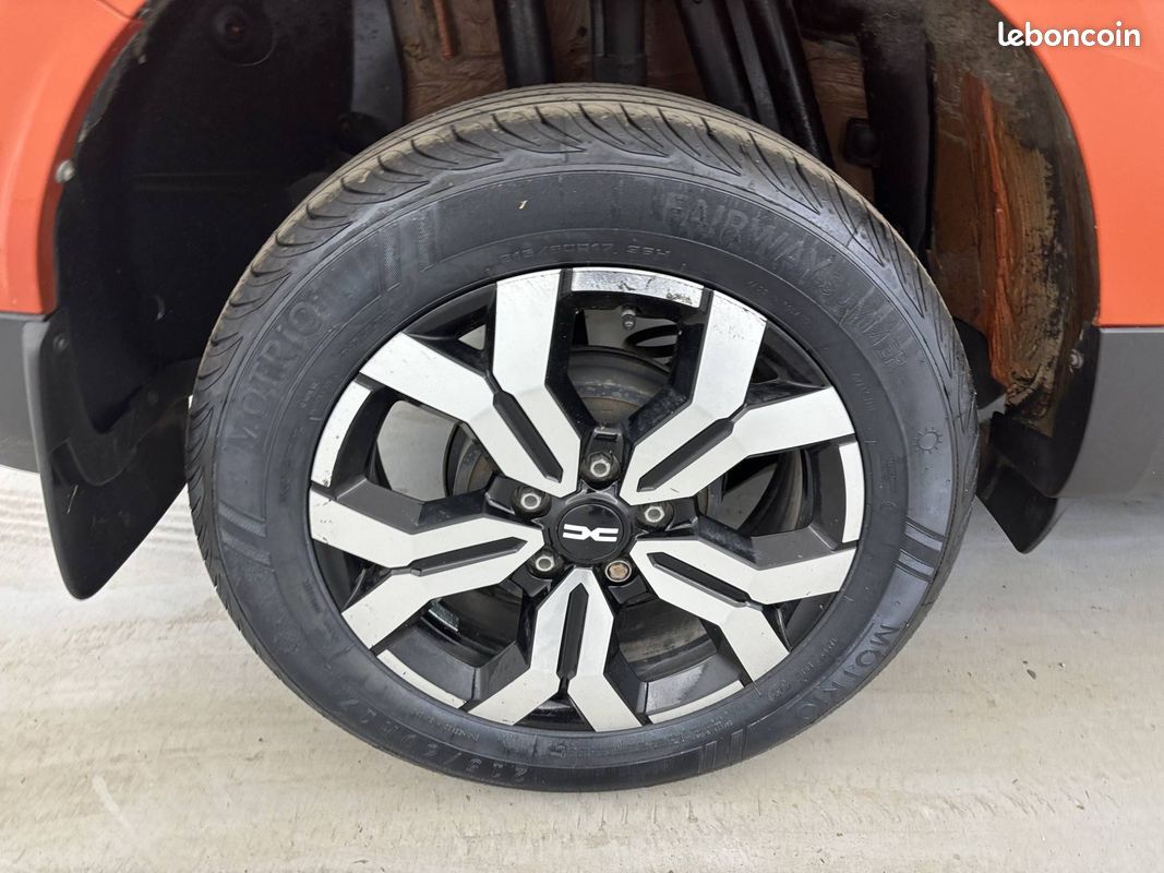 DACIA Duster Blue dCi 115 4x2 Journey + (image 22)