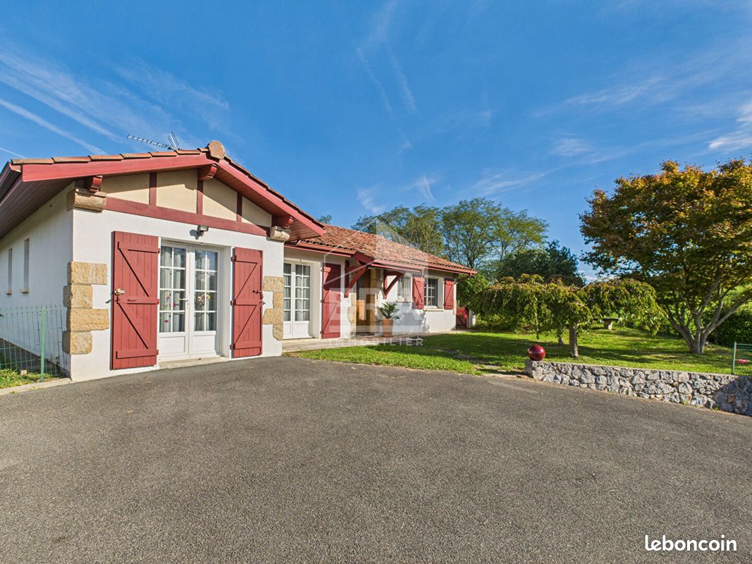 Maison 5 pièces 113 m² · à Hasparren · 113 m² · 495 000 €