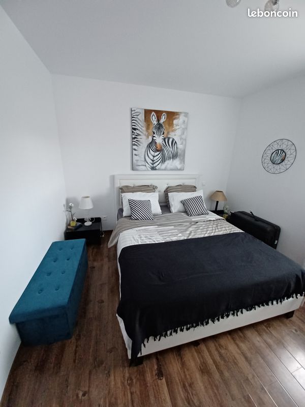 Maison cosy avec piscine (image 8)