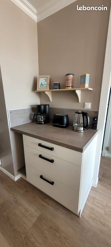 Appartement T2 Face mer (image 3)
