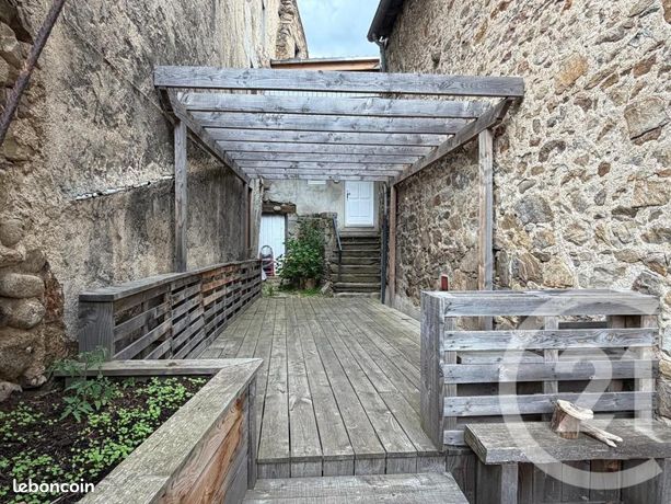 Maison de village 5 pièces 104 m²