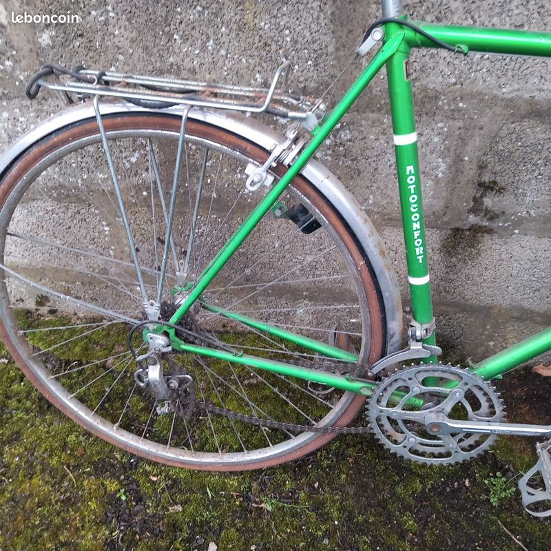 Boitier De Direction PRIMAX Pour Vélo Course – Neuf D'époque