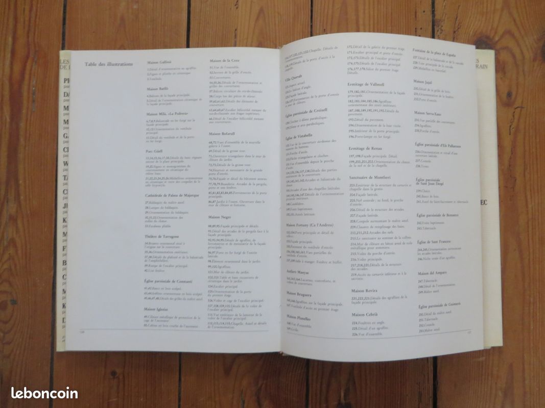 DE SOLA-MORALES Ignasi – Jujol (1ère édition) (image 3)