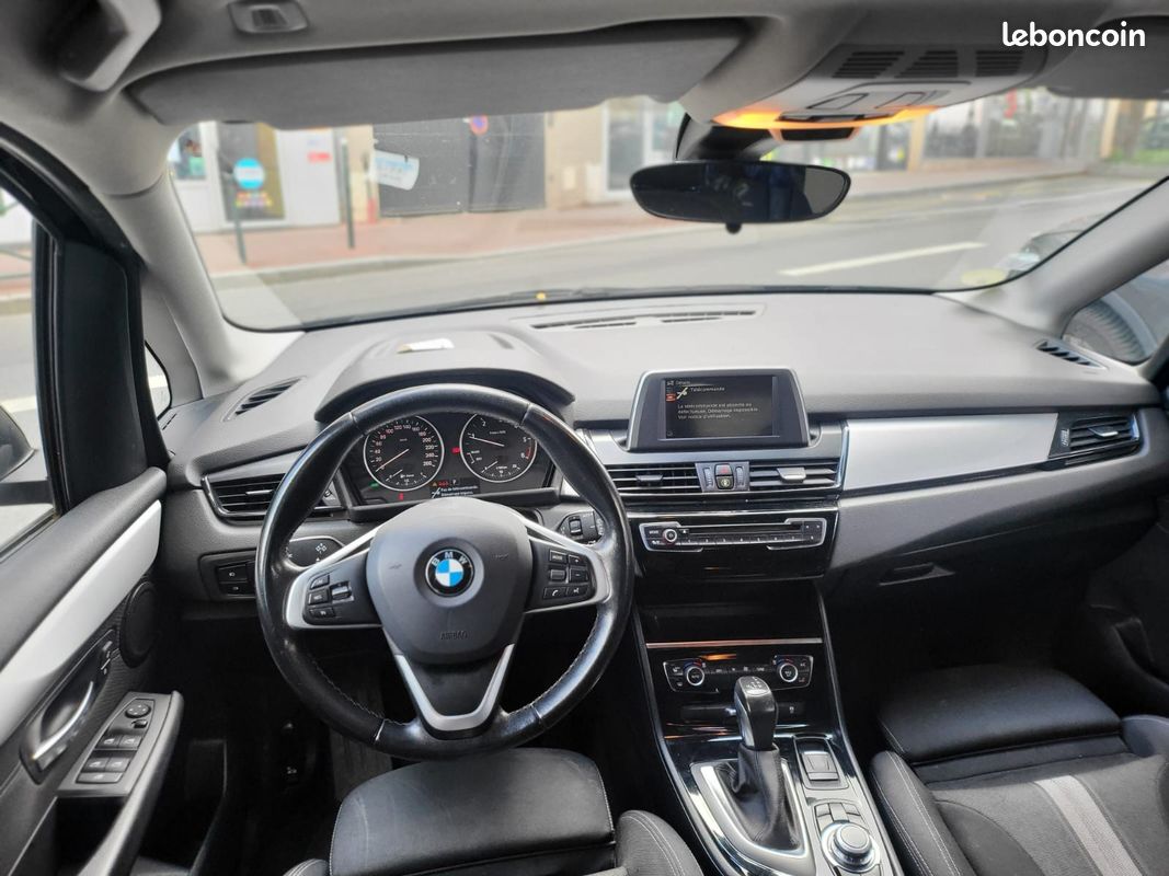 BMW SERIE 2 GRAN TOURER F46 218d 150 ch Sport A (image 18)