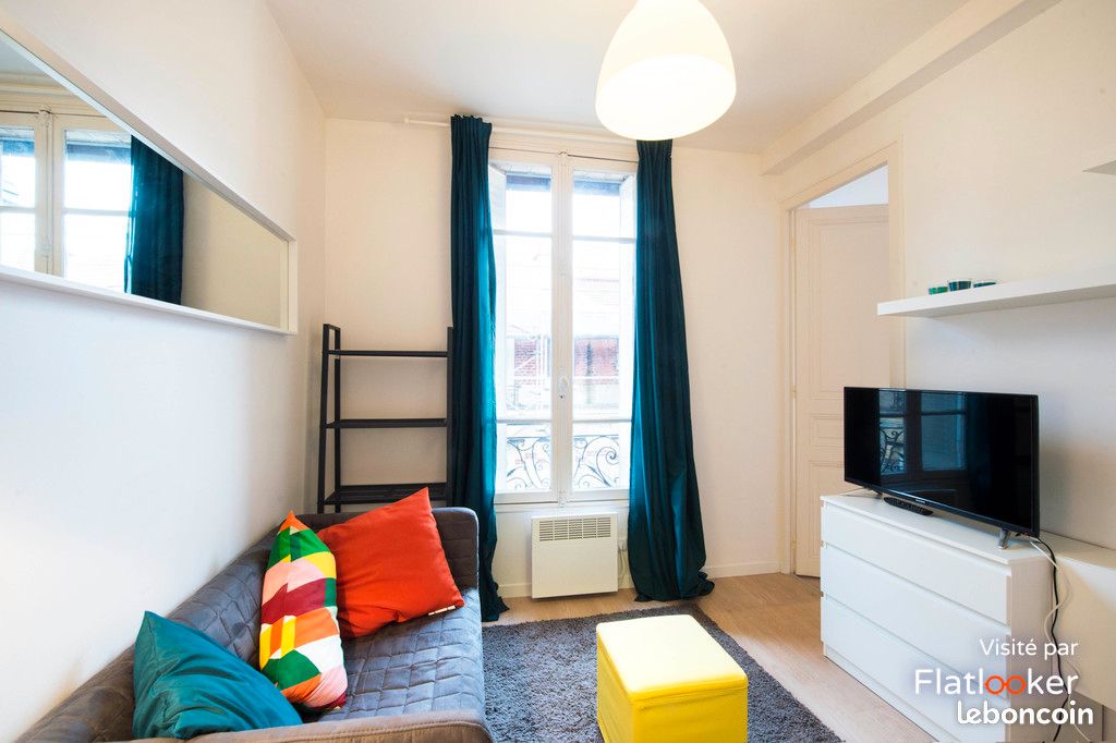 Appartement a louer suresnes - 2 pièce(s) - 22 m2 - Surfyn