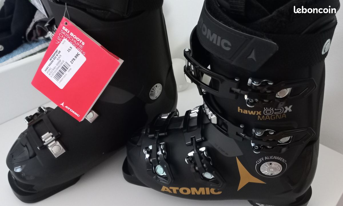 Chaussure de ski enfant 23.5 (image 1)