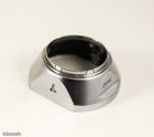 Pare-solel VOGTLANDER en caoutchouc pour objectf 56mm Rubber Lens