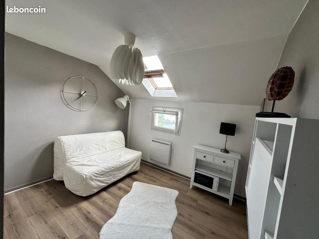 Appartement 1 pièce 15 m² · à Nantes · 15 m² · 527 €