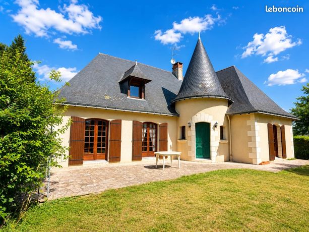 Maison 8 pièces 202 m²