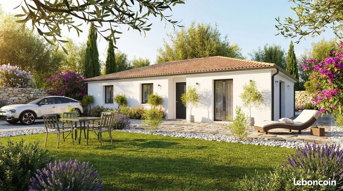 Maison 4 pièces 89 m² · à Ligugé · 89 m² · 188 696 €