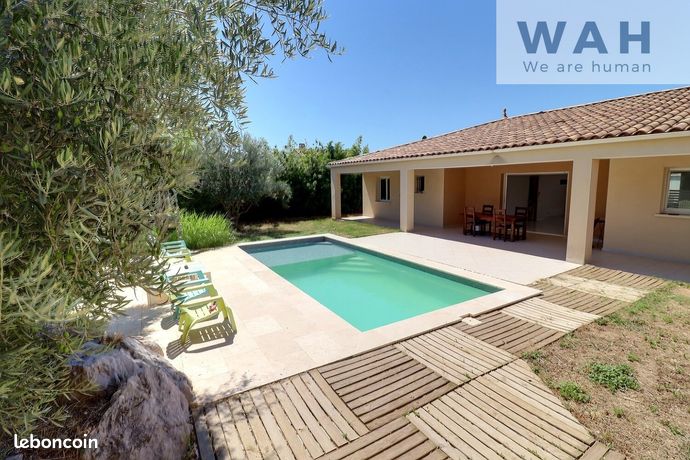 Villa 4 pièces 135 m²