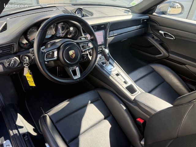 Porsche 911 991.2 TARGA 4 GTS *PACK SPORT*PSE (image 13)