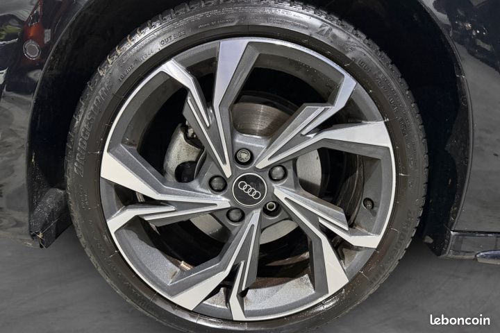 AUDI A3 35 TFSI 150 BUSINESS EXECUTIVE S TRONIC 150Ch Garantie 12 mois (image 17)