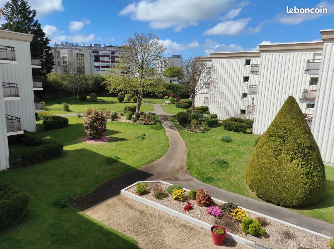 Appartement 1 pièce 30 m² · à Brest · 30 m² · 500 €/mois