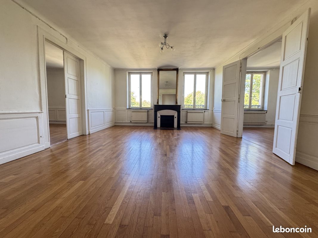 Appartement 5 pièces 152 m² · à Nancy · 152 m² · 365 000 €