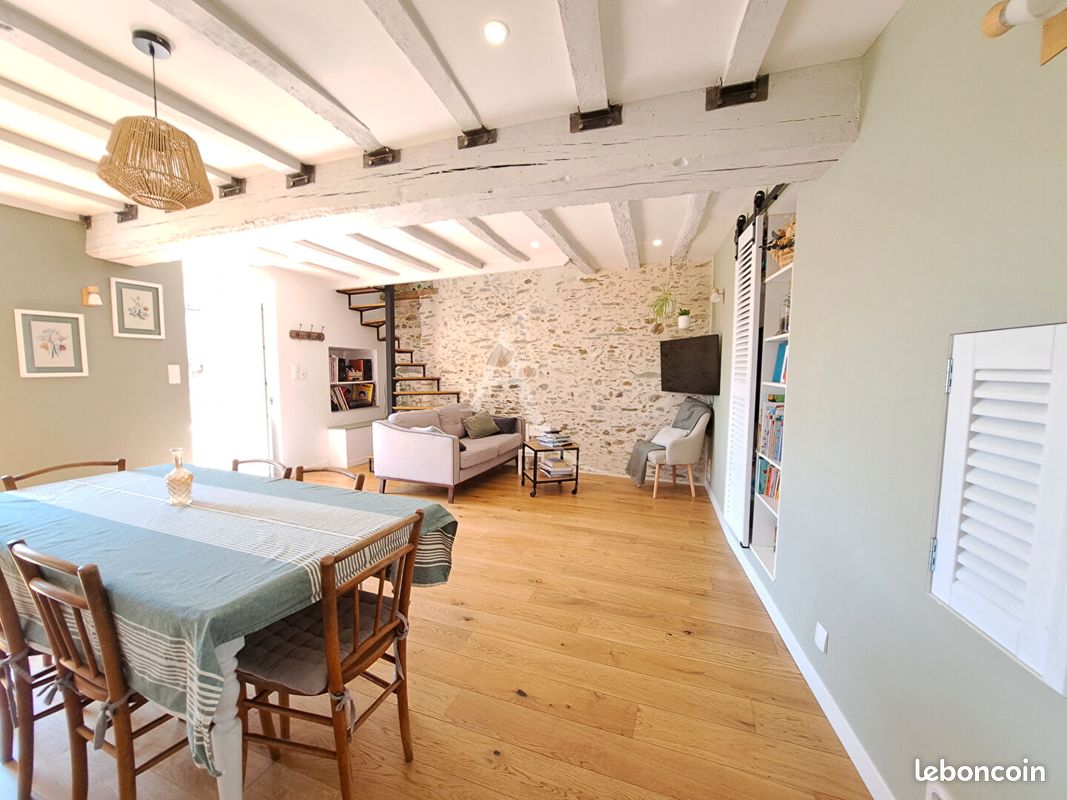Maison 4 pièces 80 m² · à Mouchamps · 80 m² · 890 €/mois