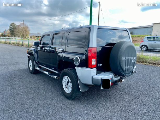En l'état : Hummer H3 3.5 (image 2)