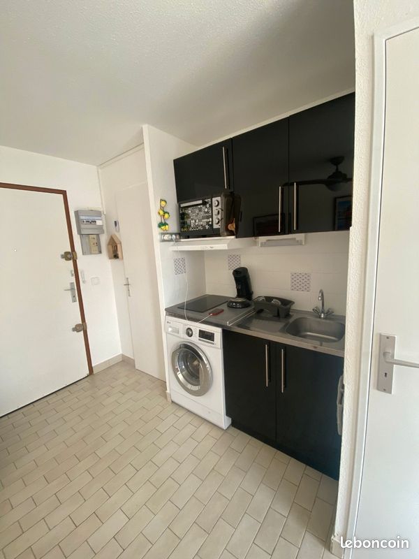 Appartement pour 4 personnes vue sur la mer (image 6)