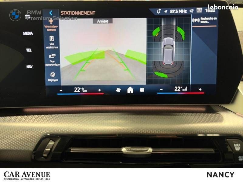BMW X1 sDrive 20i 170ch DKG7 M Sport (image 15)