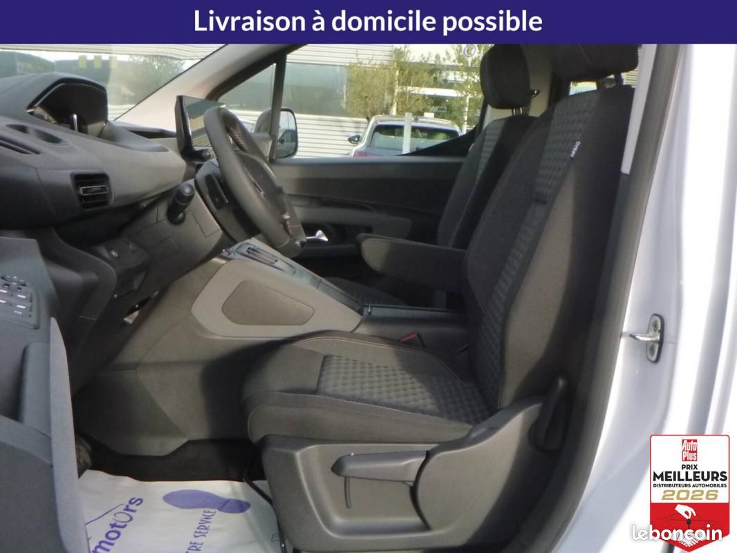 Peugeot Rifter XL BlueHDi 130 S&S EAT8 7PL GT +Pack Techno (image 16)