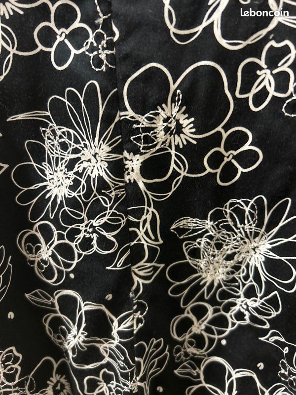 Robe mi longue (image 4)