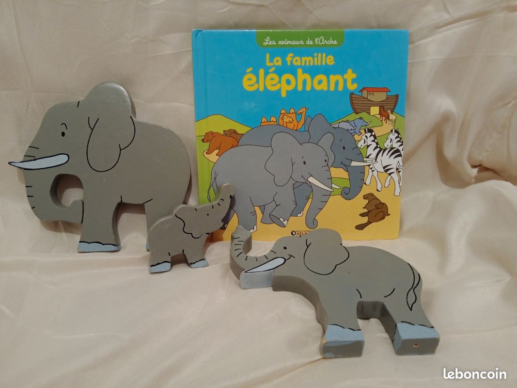 Lot jouets et puzzles enfants (image 7)