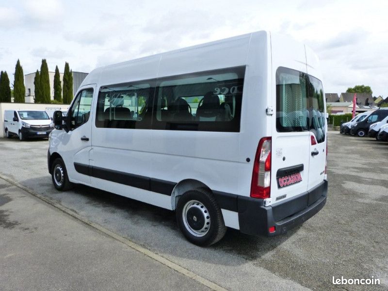 Renault MASTER III FG F3300 L2H2 2.3 BLUE DCI 135CH TPMR GRAND CONFORT (image 7)