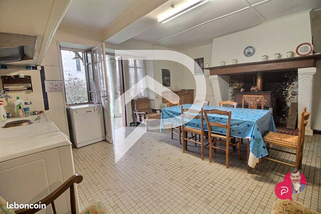 Ferme 5 pièces 203 m² - Saint-Aigulin 17360 (image principale 3)