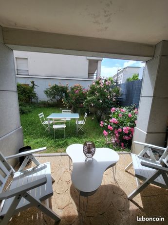 Appartement 2 pièces 48 m²