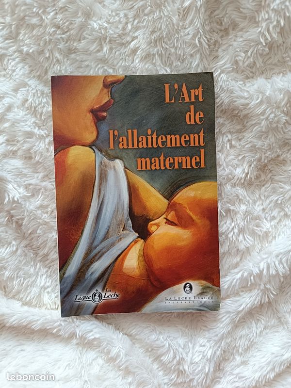 L'art de l'allaitement maternelle (image 1)